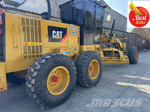 CAT 140 H معدات تمهيد الطرق