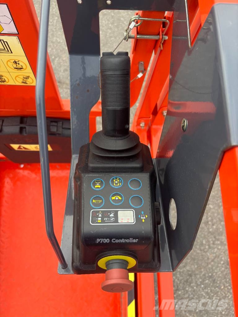 Dingli JCPT 1008 AC Plataformas tijera