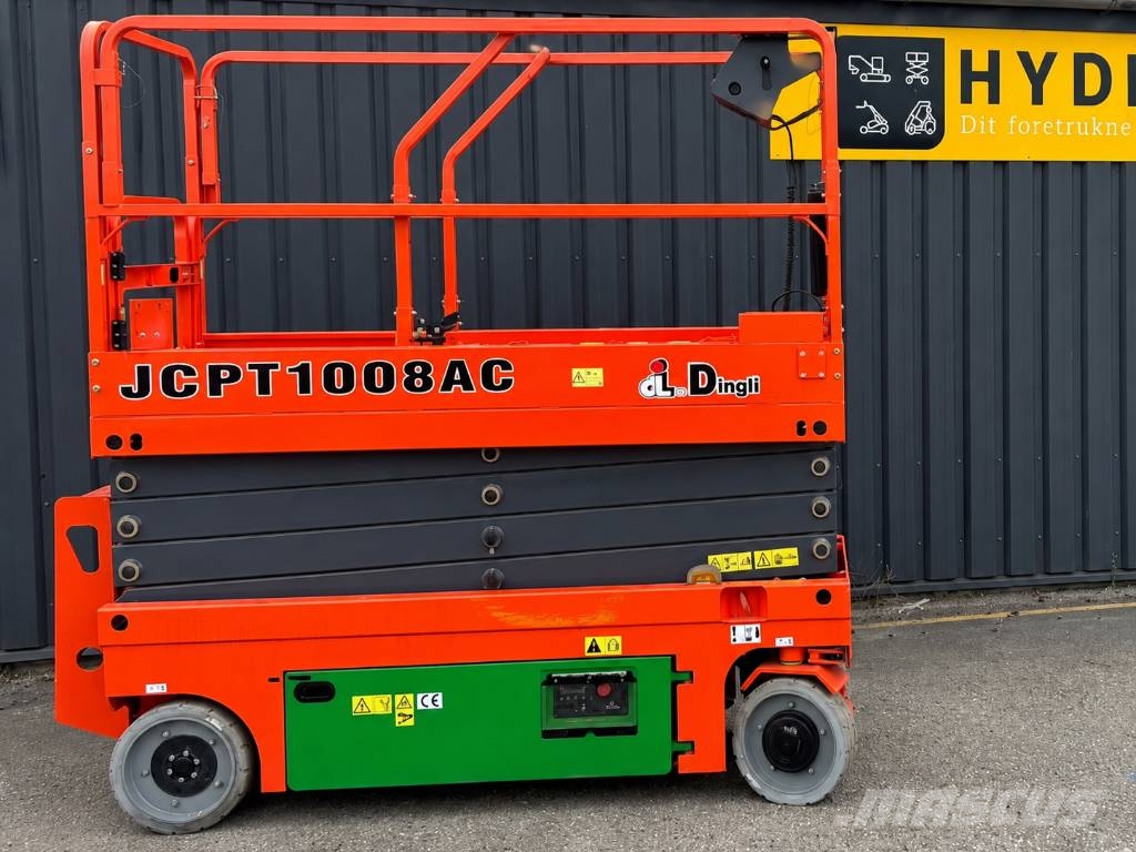 Dingli JCPT 1008 AC Plataformas tijera