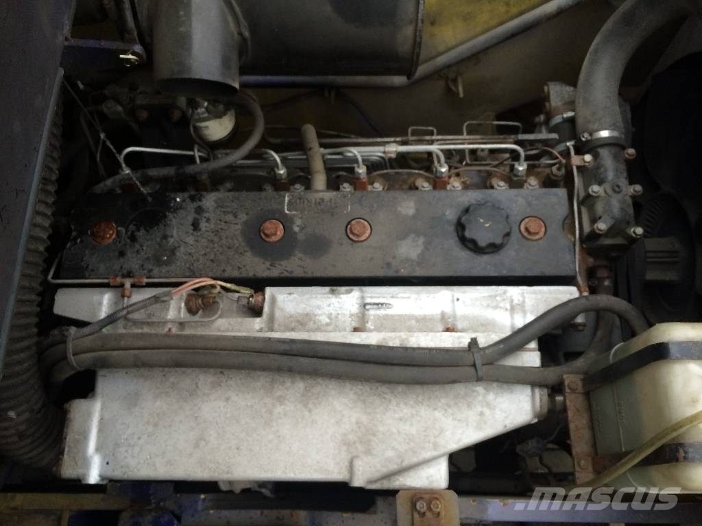 Komatsu FD100-6 LEO V-3711 IO Camiones diesel