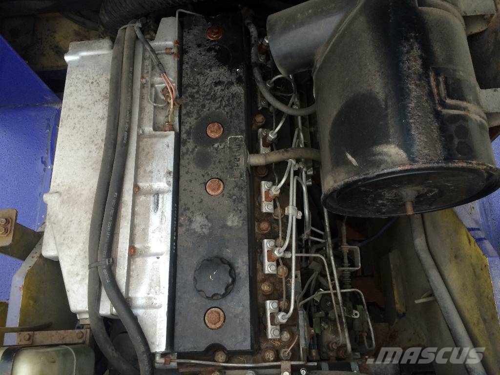 Komatsu FD100-6 LEO V-3711 IO Camiones diesel