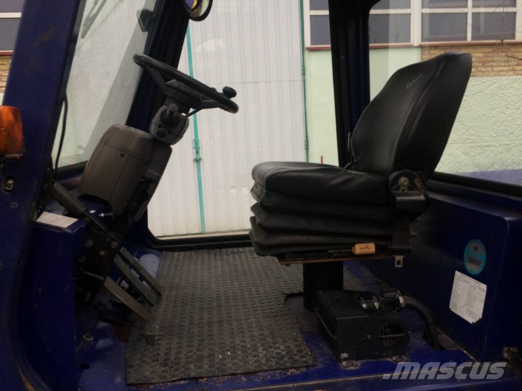 Komatsu FD100-6 LEO V-3711 IO Camiones diesel