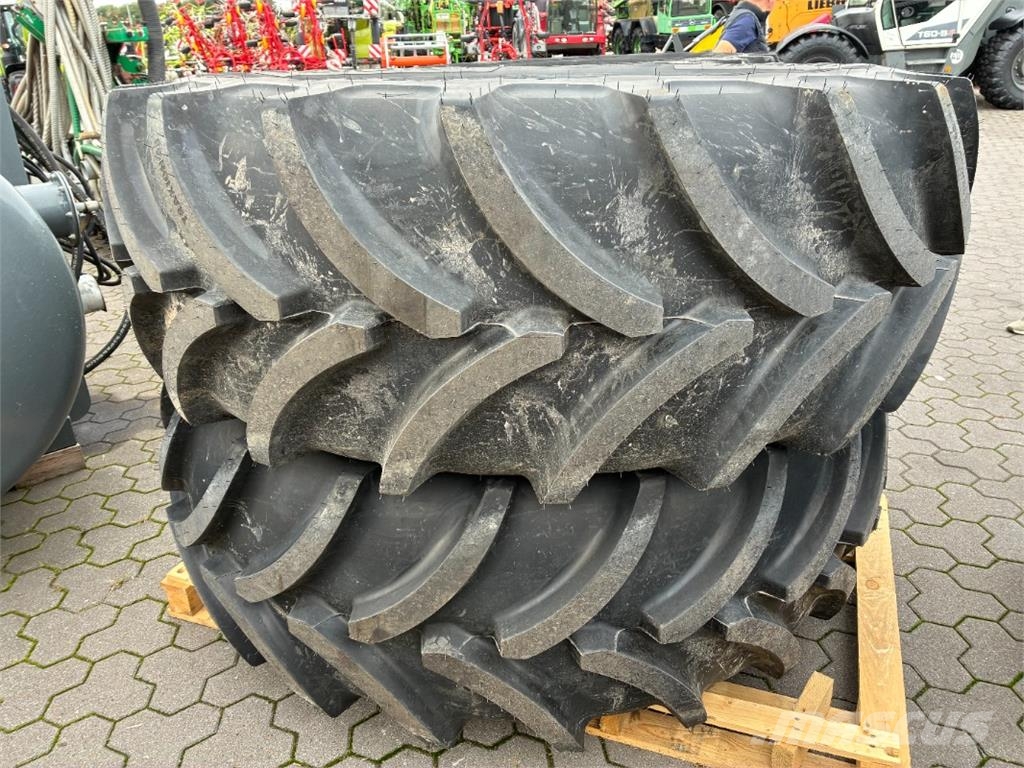 Vredestein 650/65R42 Vredestein Traxion Muut maatalouskoneet