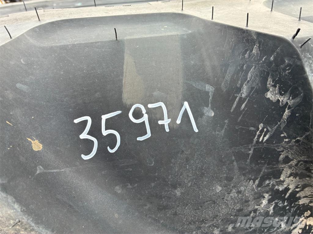 Vredestein 650/65R42 Vredestein Traxion Muut maatalouskoneet