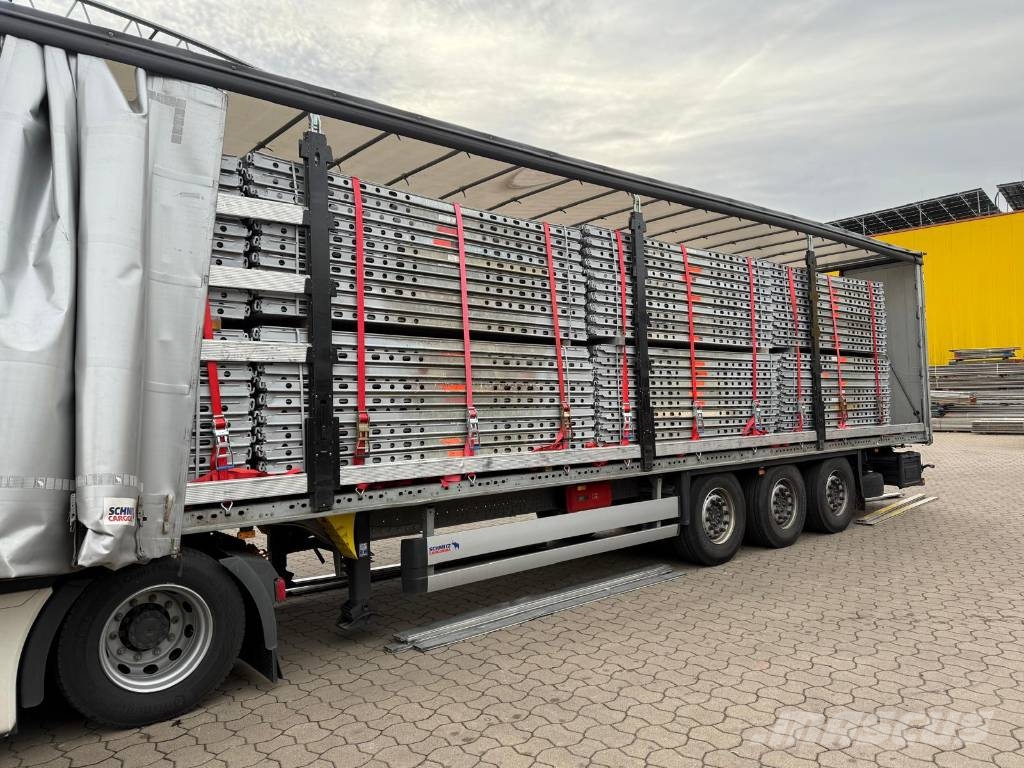 Layher U-Steel Decks 2,57 Gerüste & Zubehör
