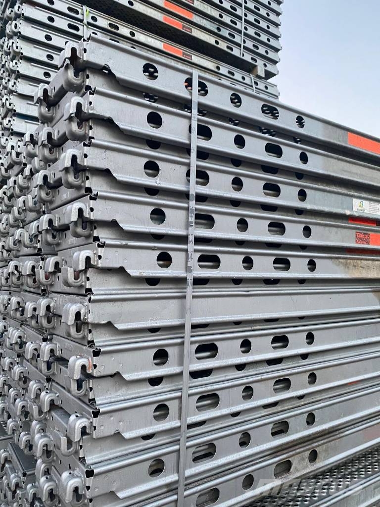 Layher U-Steel Decks 2,57 Gerüste & Zubehör