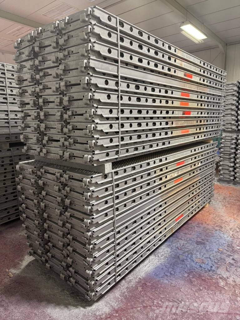Layher U-Steel Decks 2,57 Gerüste & Zubehör