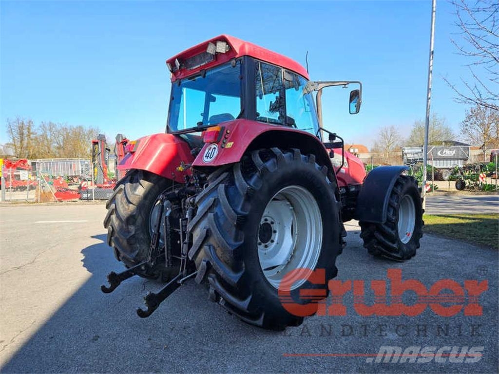 Case IH CS 150 Tractores
