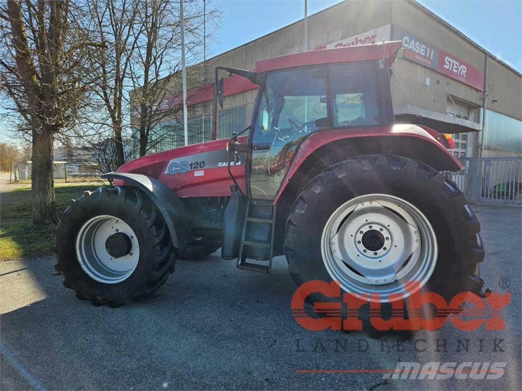 Case IH CS 150 Tractores