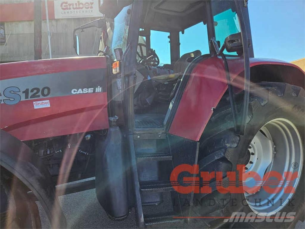 Case IH CS 150 Tractores