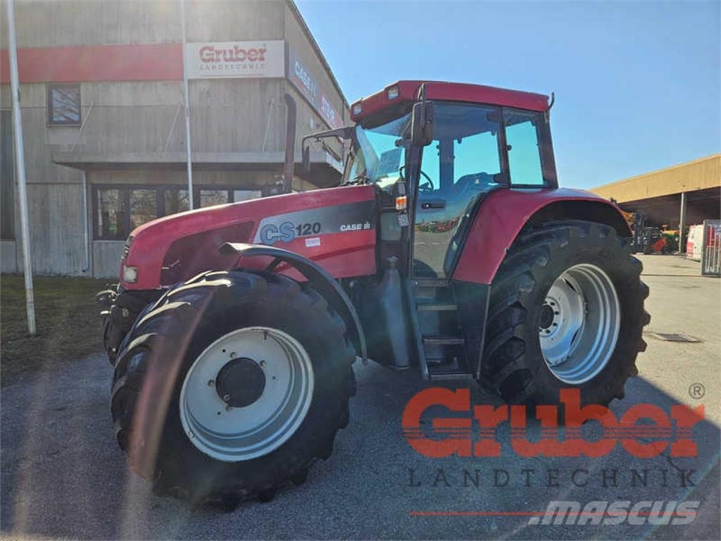 Case IH CS 150 Tractores