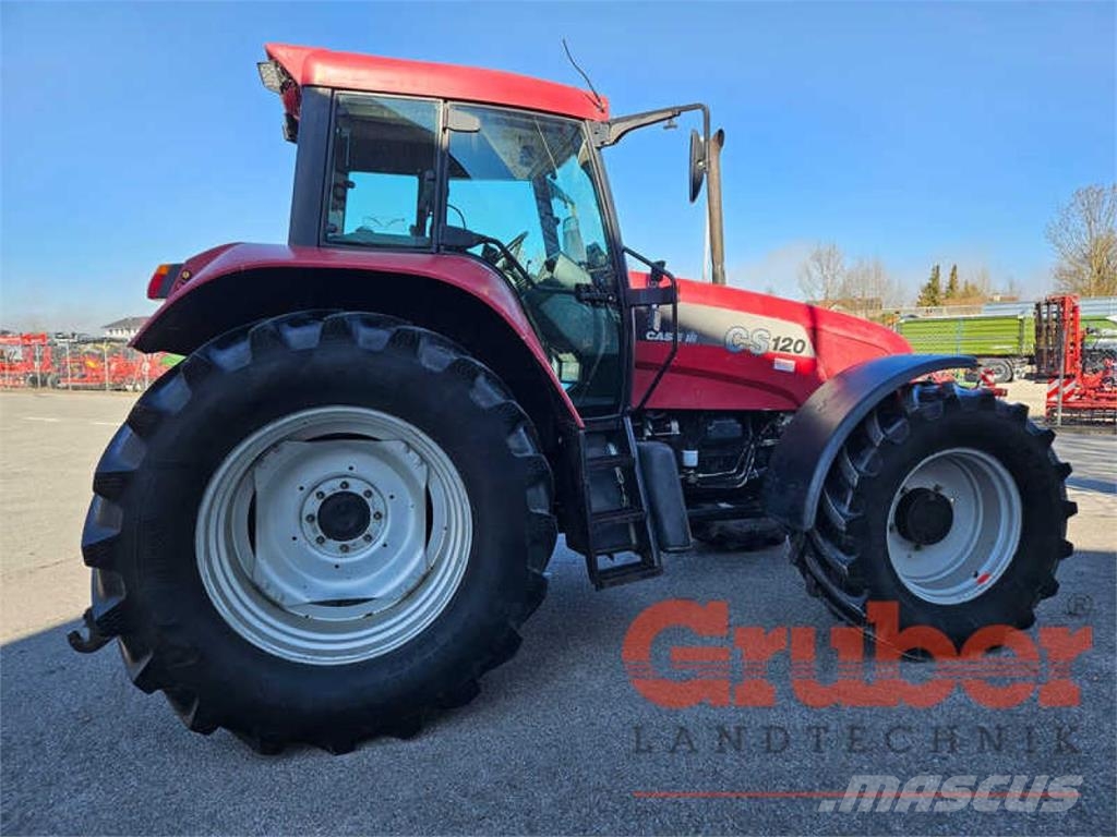 Case IH CS 150 Tractores