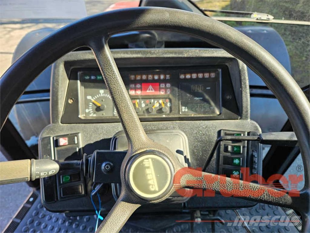 Case IH CS 150 Tractores
