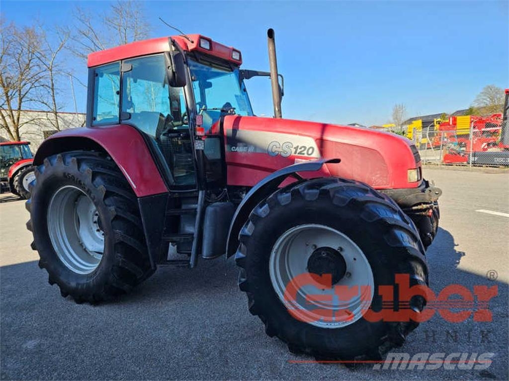 Case IH CS 150 Tractores