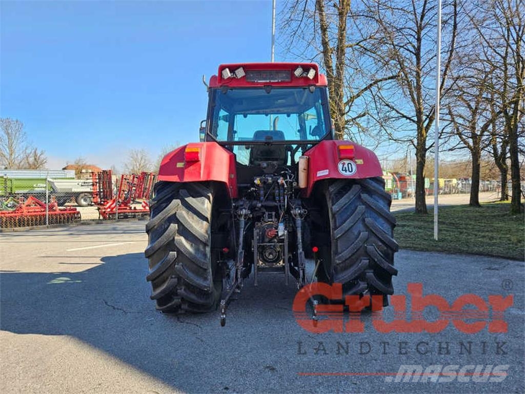 Case IH CS 150 Tractores