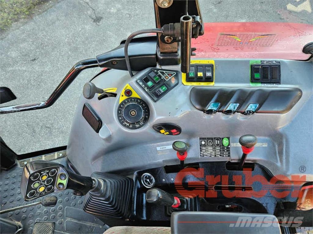 Case IH CS 150 Tractores
