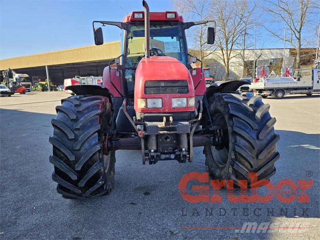 Case IH CS 150 Tractores
