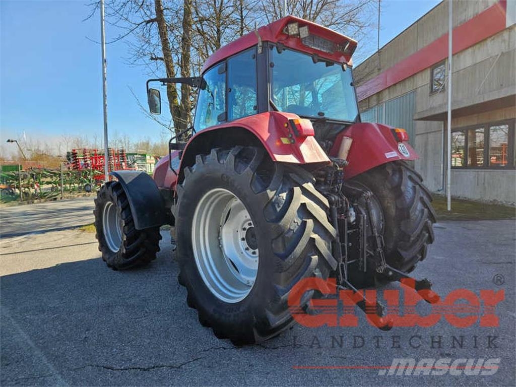 Case IH CS 150 Tractores