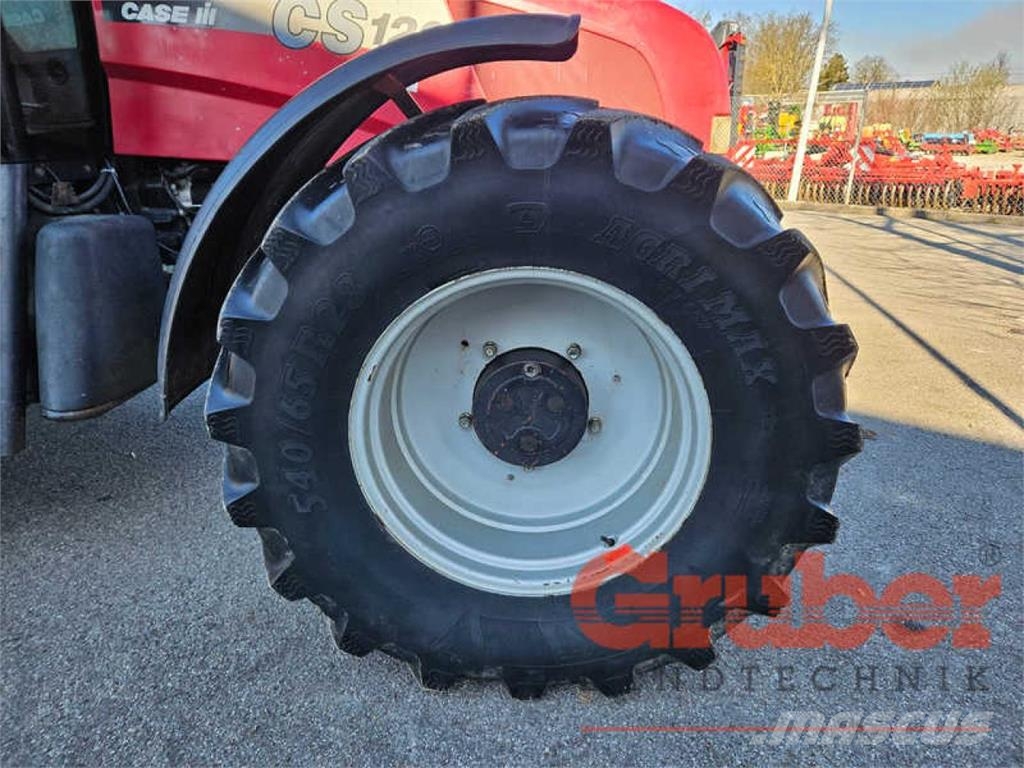 Case IH CS 150 Tractores