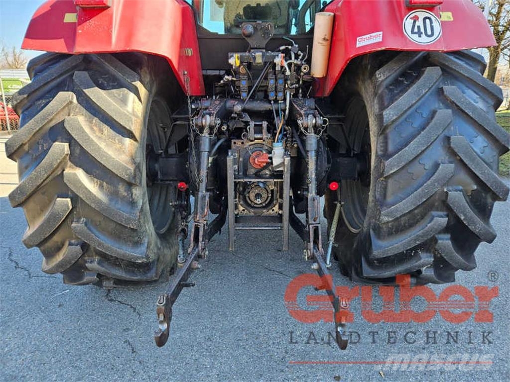 Case IH CS 150 Tractores
