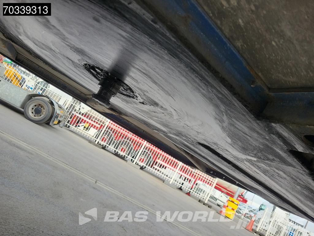 Krone SD Mega BPW Tentpoolhaagised