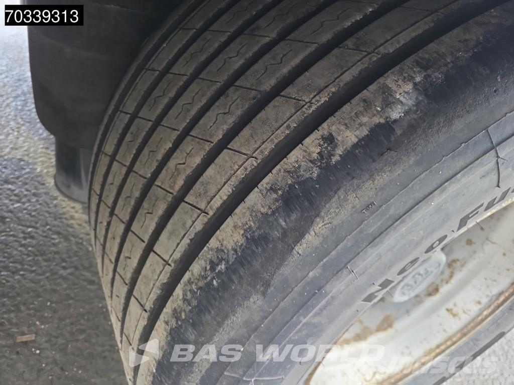 Krone SD Mega BPW Tentpoolhaagised