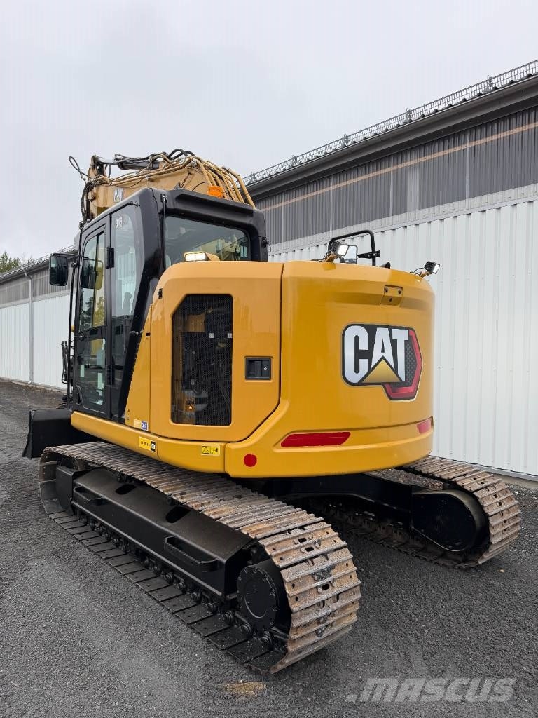 CAT 315 bandgrävare 315NG -2020 1.295.000+moms Bandgrävare