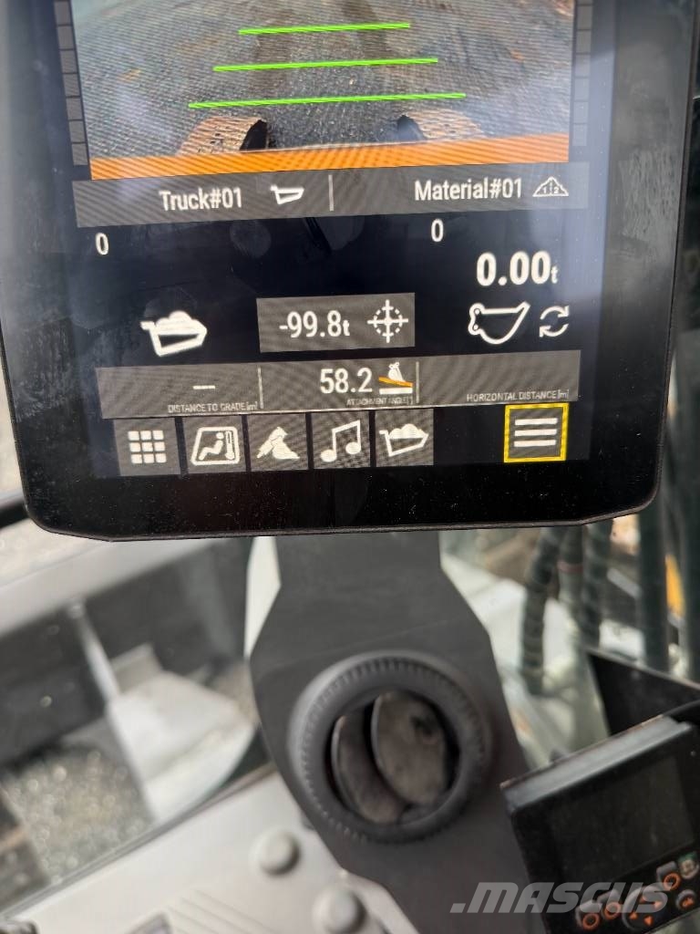 CAT 315 bandgrävare 315NG -2020 1.295.000+moms Bandgrävare