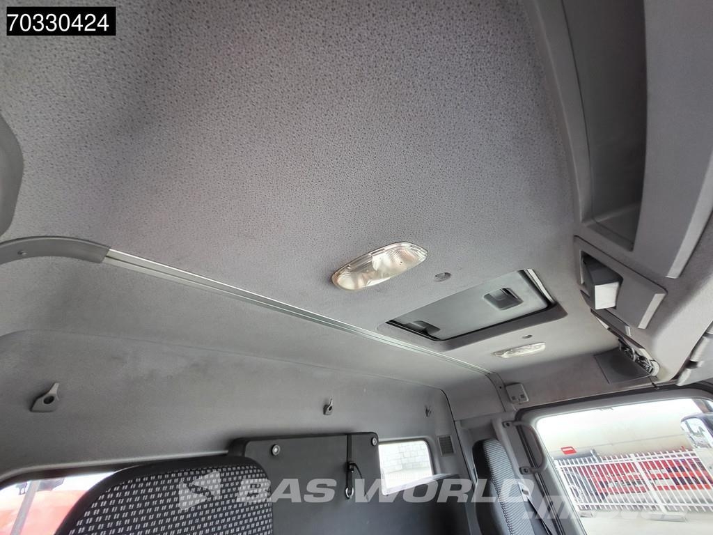 Mercedes-Benz Actros 4141 8X4 HIAB 166 D-4 Hiduo Crane 11m3 2-wa Caminhões basculantes