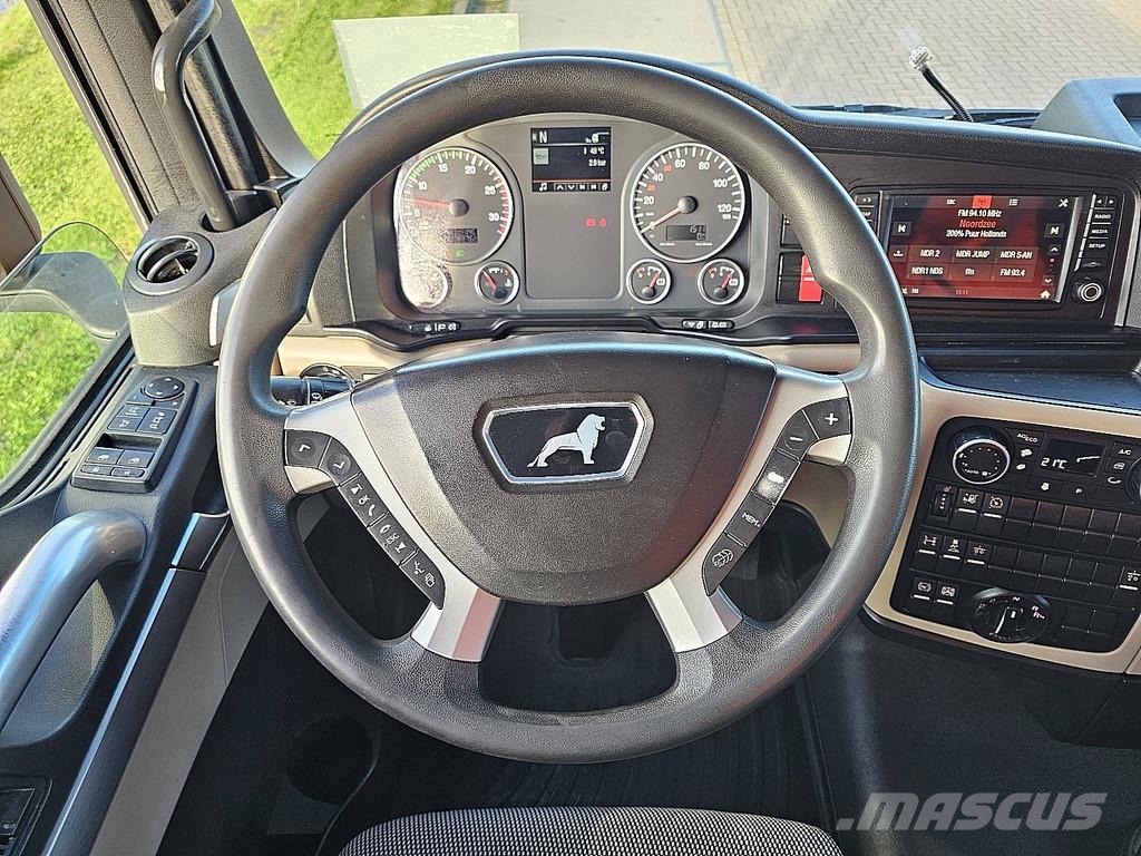 MAN 18.470 TGX Tractor Units