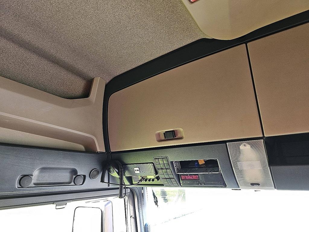 MAN 18.470 TGX Tractor Units