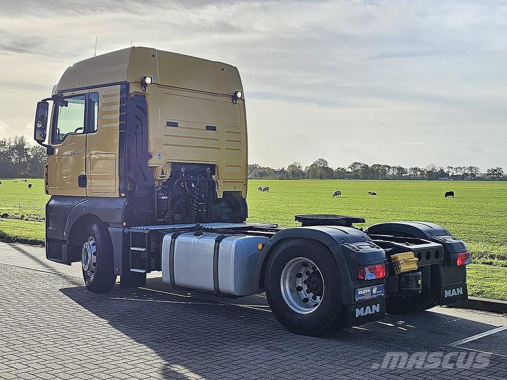 MAN 18.470 TGX Tractor Units