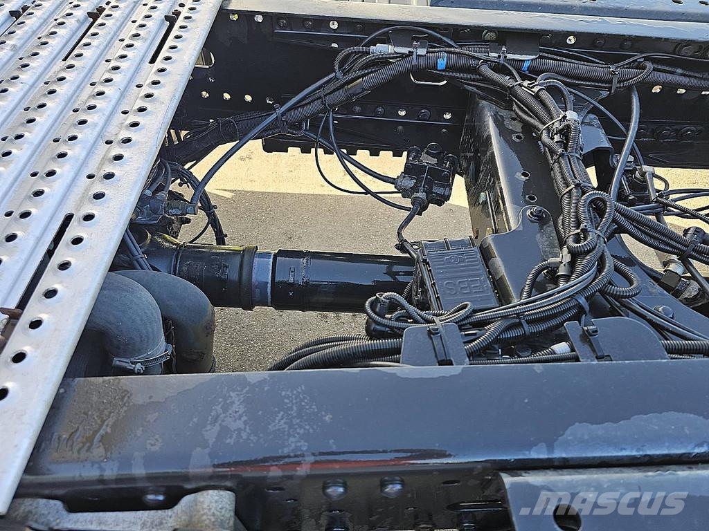 MAN 18.470 TGX Tractor Units