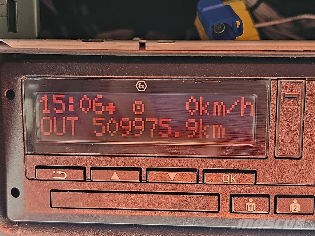 MAN 18.470 TGX Tractor Units