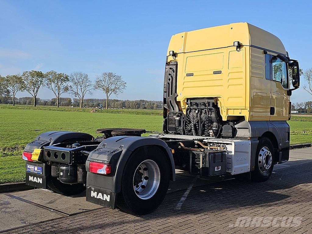 MAN 18.470 TGX Tractor Units