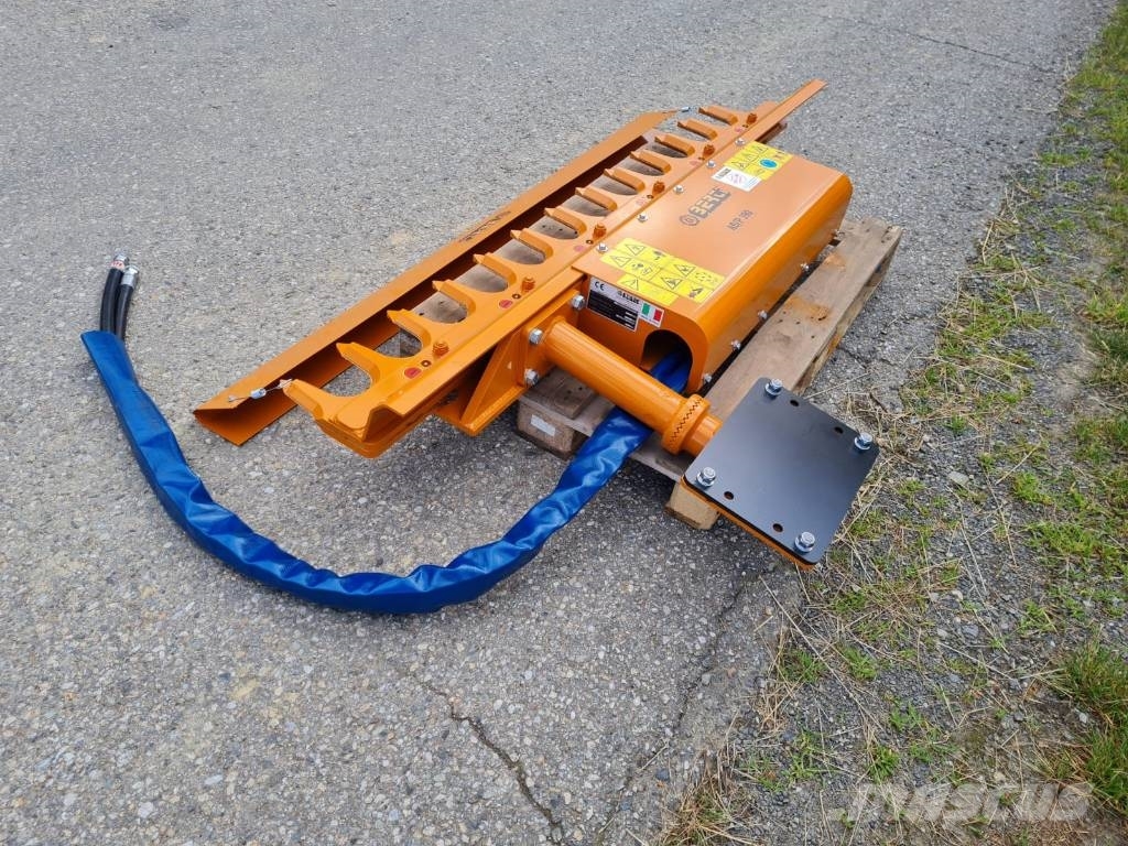 Berti AS/P 190 Schneidwerkzeuge