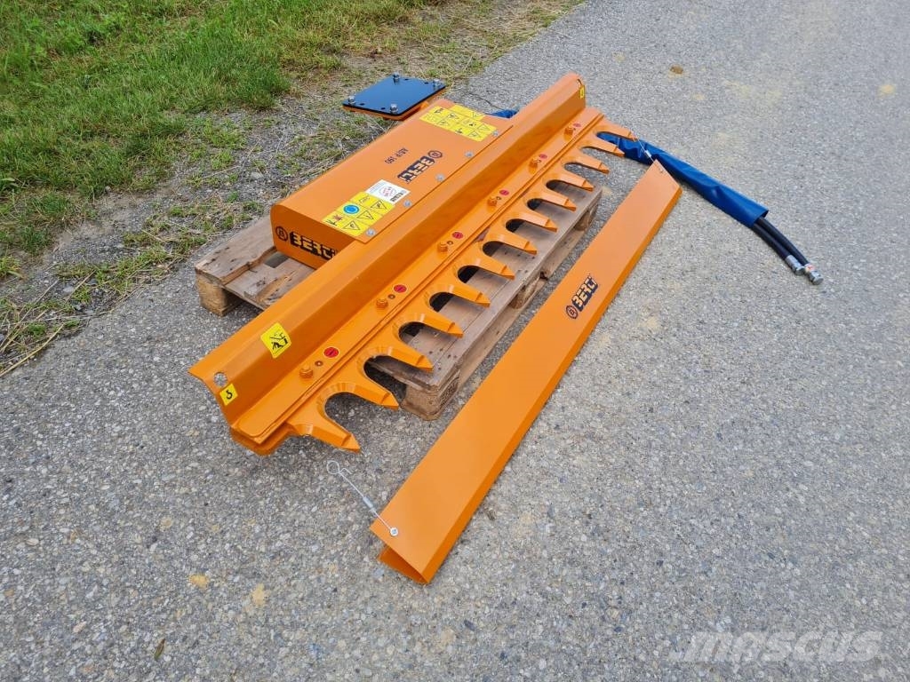 Berti AS/P 190 Schneidwerkzeuge