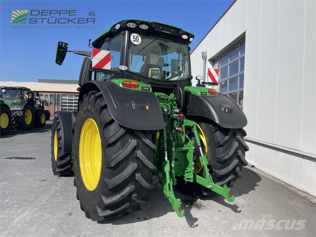 John Deere 6R 250 Agricultura - Otros