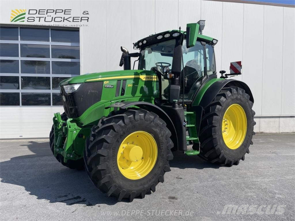 John Deere 6R 250 Agricultura - Otros