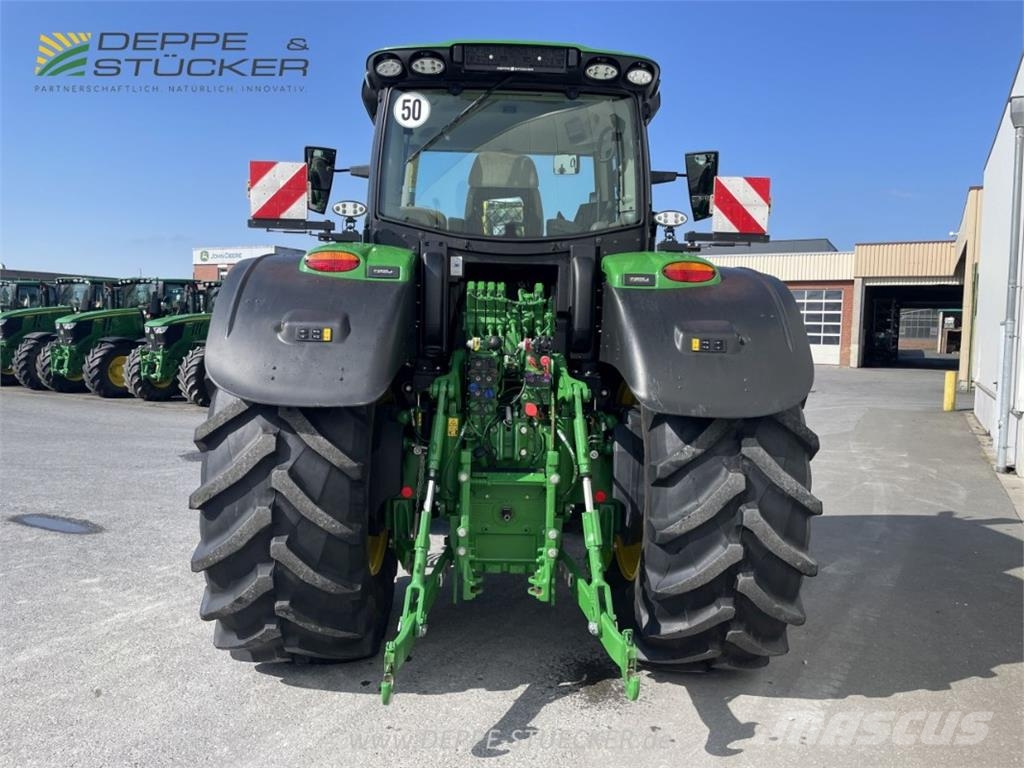 John Deere 6R 250 Agricultura - Otros