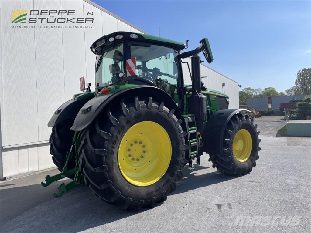 John Deere 6R 250 Agricultura - Otros