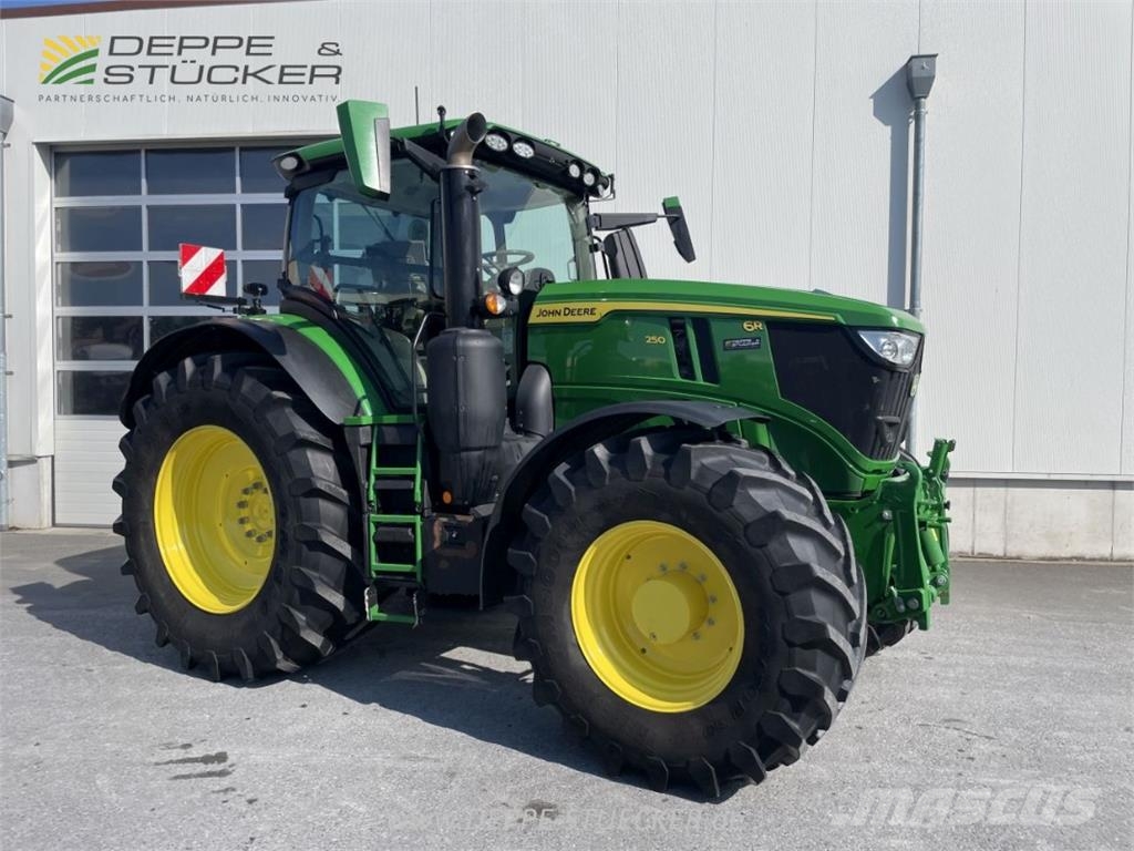 John Deere 6R 250 Agricultura - Otros