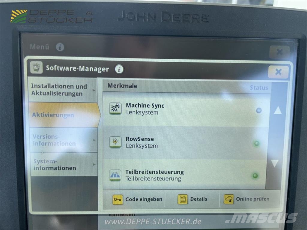 John Deere 6R 250 Agricultura - Otros