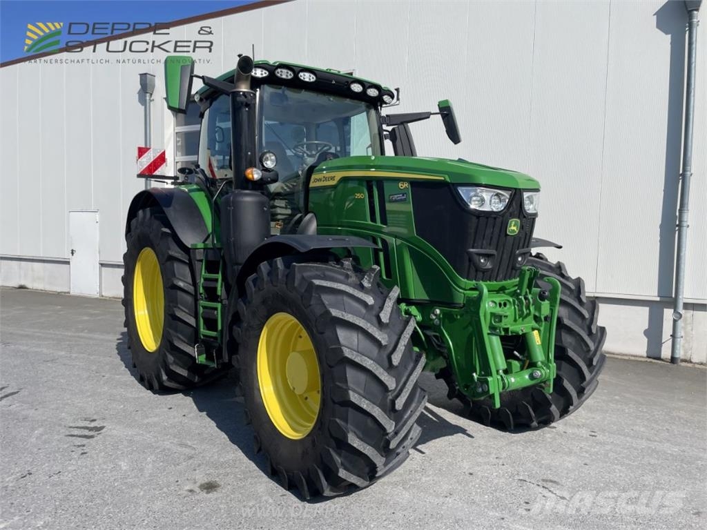 John Deere 6R 250 Agricultura - Otros