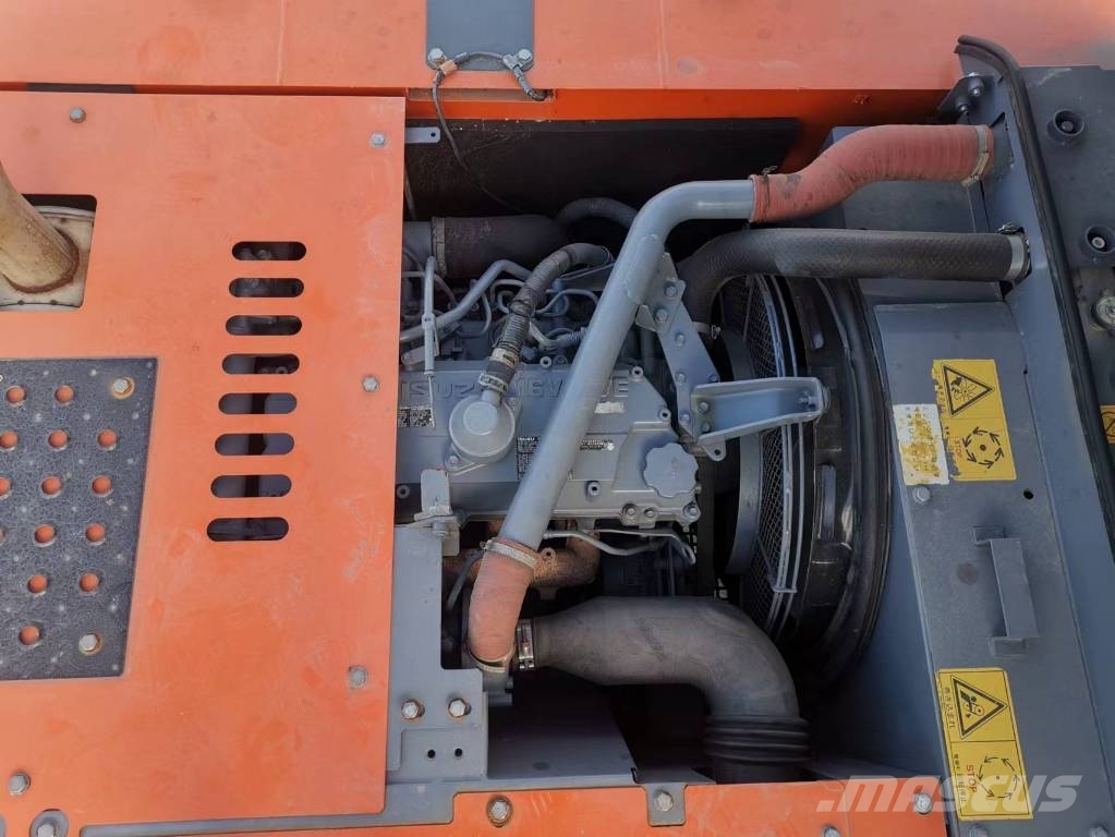 Hitachi ZX 240 Raupenbagger