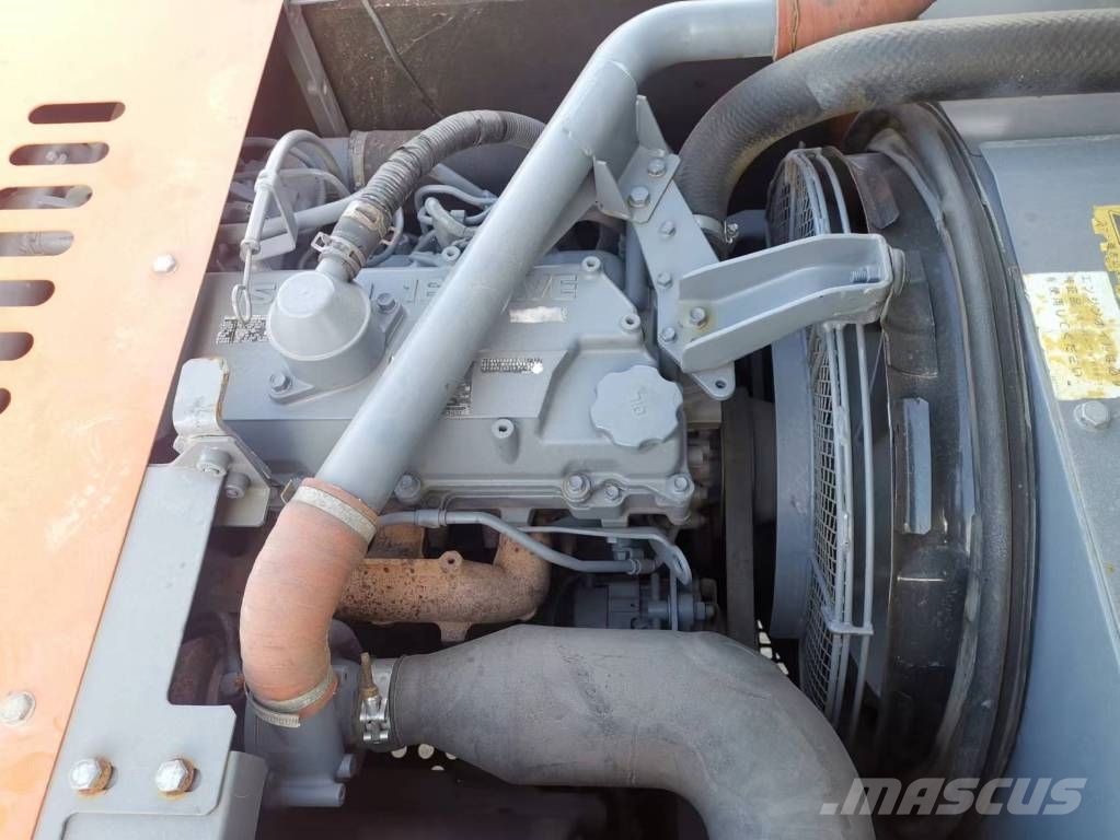 Hitachi ZX 240 Raupenbagger