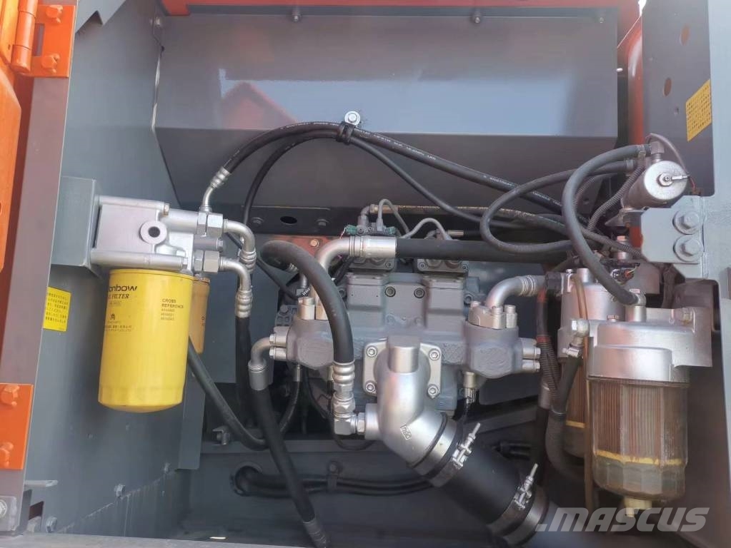 Hitachi ZX 240 Raupenbagger