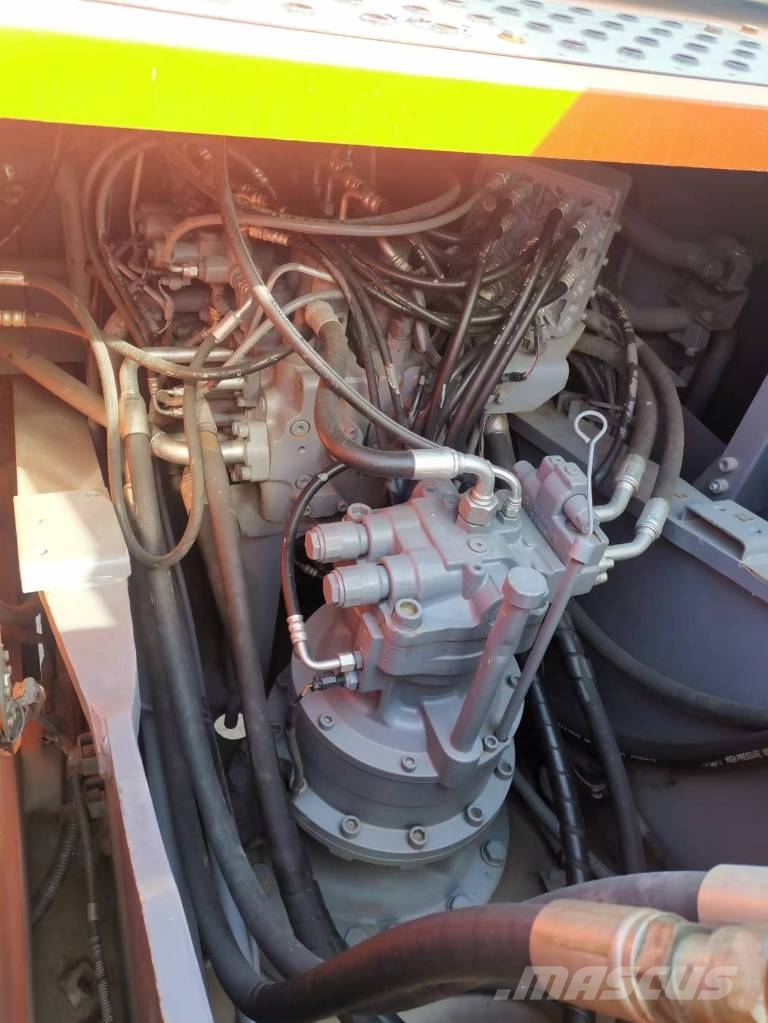 Hitachi ZX 240 Raupenbagger