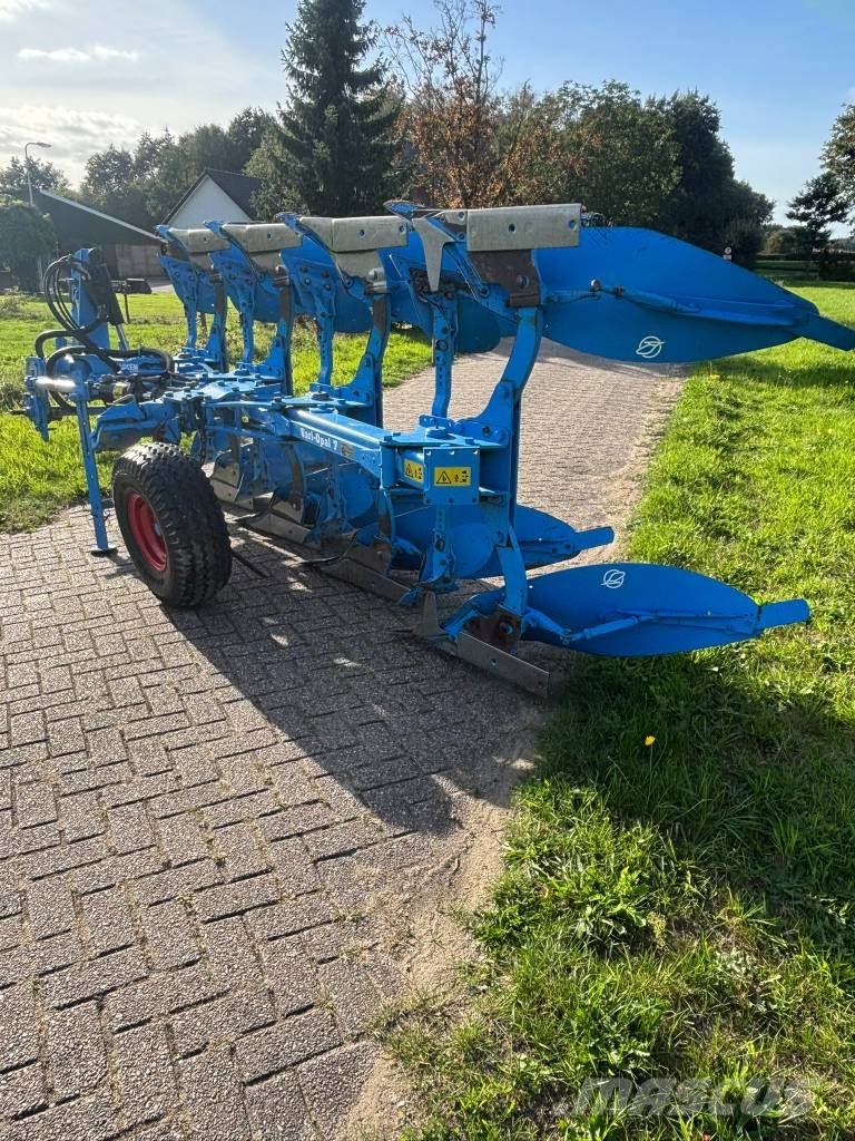 Lemken Vari-Opal 7 محاريث عكسية