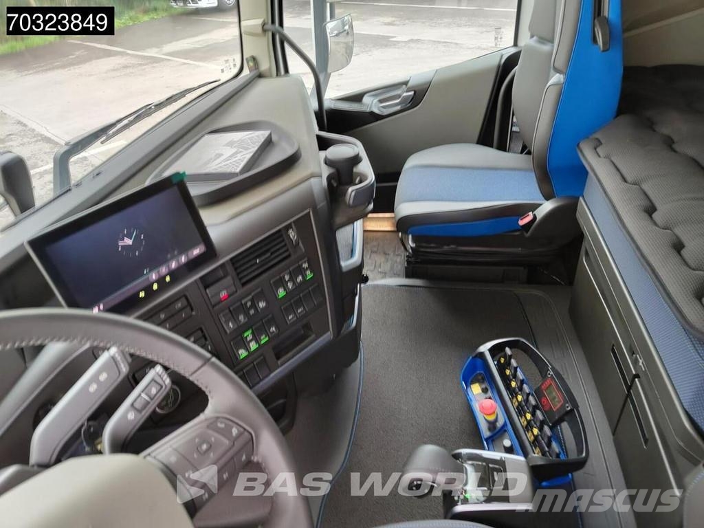 Volvo FH 500 6X2 NEW! FASSI F545RA 2.27 XE-Dynamic Kran Trækkere